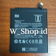 Baterai HP Xiaomi Redmi Note 4X Snapdragon Original 100% BN43 - Batu Battery Batre Batrei Batere Bat