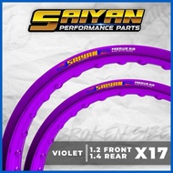 ✉ ◳ ➴ SAIYAN RIM 1.2X1.4 MADE IN THAILAND