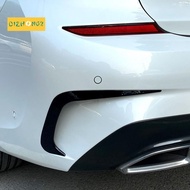 Car Rear Bumper Side Splitter Wing Spoiler for  3 Series G20 Sport Edition 318i 320i 330i 2019-2022
