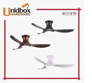 Acorn DC-368H 48" VOGA Ceiling Fan /Living Room/UNIDBOX/Master Room/Bedroom/Cooling/Remote Control Ceiling Fan