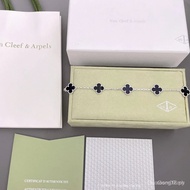 Van Cleef  Van Cleef & Arpels [VC@Apocalyptic version of the four-leaf clover5Flower Bracelet]Japan 