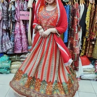 Indian mastani Party Dress