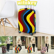 WITAKEY Luggage Cover Suitcase Practical Anti-scratch Baggage Protector