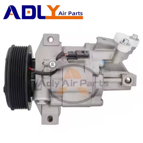 DKV11R AC Compressor For Renault Clio Captur SANDERO II LOGAN II Fluence 2.0L Z1C001542 926009541R 9