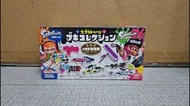 日版 全新未開封 splatoon 3 漆彈 食玩 武器 NO 1