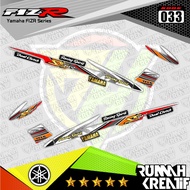 STRIPING FiZ R Force One Series Malaysia Thailand *STRIPING SS TWO Malaysia *STRIPING MOTOR RK-C