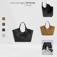 Ivette Denim Tote Bag - CK2-30701583 Genuine full bill