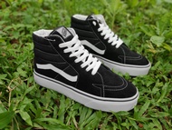 Sepatu Sneakers Vans Old Skool Pria SK8 DT Sneakers Premium Made In Vietnam High Quality-HDF COLECTI
