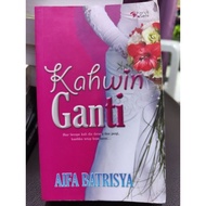 Kahwin Ganti - Aifa Batrisya (PRELOVED)