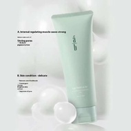 Ab Exfoliating and Purifying Gel Oily Skin Clear Pores and Blackheads AB Cleansing 130g