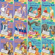 [NEWSTORE]Kohwai&Young🌺Paul and Mary Progressive Reader - Level 1 + Level 2