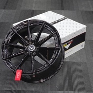 Original Vorsteiner VFX001 22" Wheels for Bentley Audi Q8 Etron BMW iX