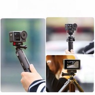 TELESIN DJI Action4/3 鋁合金邊框 防摔保護金屬框  運動相機配件