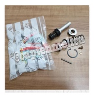 MASTER REM ATAS MITSUBISHI PS125 PS 125 TURBO CANTER Kaliper Kit Seal karet pen PISTON CAKRAM PIRING