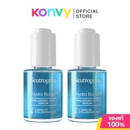 Neutrogena Hydro Boost Hyaluronic Acid Serum [30g x 2pcs]