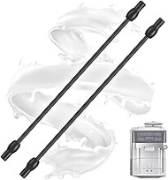 Milk Hose Set of 2 for Siemens EQ6 plus s700, EQ7 - Replacement Hoses Compatible with Siemens Fully 