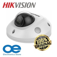 HIKVISION DS-2CD2563G2-I Network 6MP Fixed 2.8mm Lens H.265 WDR AcuSense Built-in Mic Mini Dome Netw