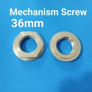 1 biji 36mm Washing Machine Cluth Mechanism Nut