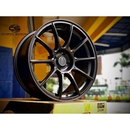 Original 17” RAXER RP10X Sport Rim civic accord Lanser