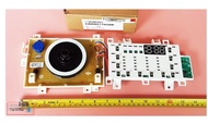 อะไหล่ของแท้/เมนบอร์ดปุ่มกดเครื่องซักผ้าแอลจี/PCB AssemblyDisplay/EBR89176508/หลายรุ่น ใช้ได้กับรุ่น