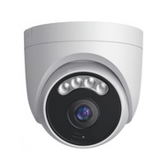 4 Juta Kamera Rangkaian Pengawasan 4.0MP POE Sistem Keselamatan Kamera IP Kubah