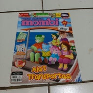 Majalah Mombi No.9 2018