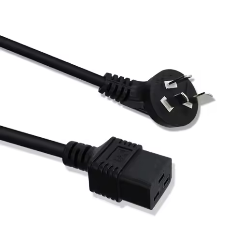 IEC320 C19 to 10A/16A AC Power Supply Cable Lead Adapter 1.5m/3m