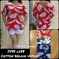 KATUN Fashion cotton Blouse trendyWanita JS95