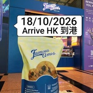 26年10月新加坡代購 🇸🇬 Famous Amos cookies曲奇 🍪Singapore星加坡 18/10/2026到香港 arrive HK