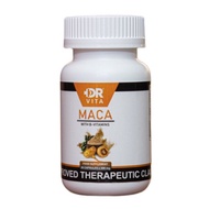 orig dr vita maca with B vitamins. for men and women with Vitamin C, Zinc, and Magnesium