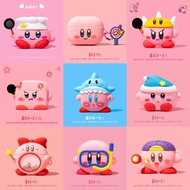 Cartoon Star Kirby Airpods Case Cute Airpods Pro 3 Case Cute Airpods 4 Case Silicone Airpods Pro 2 C