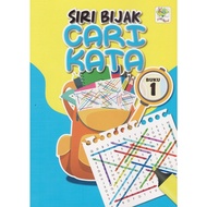 WORD SEARCH SERIES BOOK 1