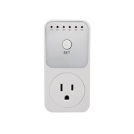 [100% original] Aideepen Timer Timer Socket Timer Switch Countdown Timer Switch Controller