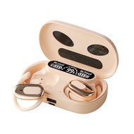 Bluetooth5.4 Sports Headset Wireless Ear-Hanging Headphone Touch With Microphone Game Eaphone HD Ste