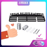 Emika Choice Medal Rack Holder 3 Tier Premium Medal Display Hanger Medal Hanger Display