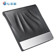 USB 3.0ภายนอกไดรฟ์ดีวีดี CD DVD เครื่องเขียนแผ่น CD DVD แบบบางพกพาได้เครื่องทำสำเนาแผ่นดิสก์ไดรฟ์สำห