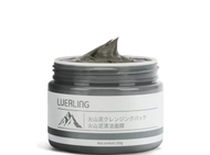 LUERLING - 日本LUERLING 火山泥面膜100g(平行進口貨)