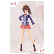 Sousai Shoujo Teien x Frame Arms Girl - Ao Gennai Wakaba Girl's High School Winter Clothes 1/10 Plas