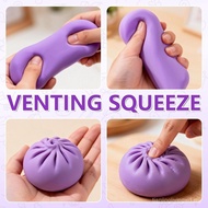 Giant Flashing Soft Ball, Giant Soft Ball, Cute Decompression Toy, Large Soft Toy with Box