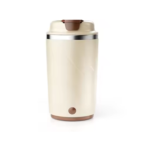 New Coffee Cup Charging Intelligent Magnetic Automatic Stirring Cup Electric Portable Milk Shake Cup