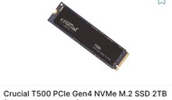 Crucial T500 M.2 SSD 2TB
