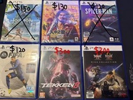 PS5 game