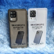 Soft Case Bening Samsung A12/M12/F12 Case Airbag