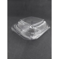 100 Plastic Boxes HH128 - h128