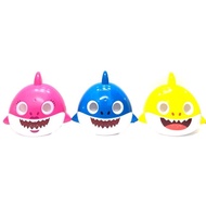 BABY SHARK MASK WITH LIGHT AND SOUND TEPONG PATUNG BABY SHARK