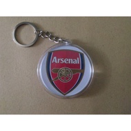 GANTUNGAN Arsenal keychain (key chain)