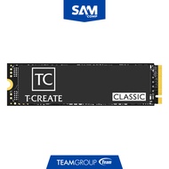 Team T-CREATE CLASSIC I-45 1TB | SSD NVME Gen 4x4