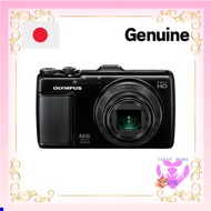 OLYMPUS Digital Camera SH-25MR Black iHS Technology Built-in GPS / Electronic Compass 16 Million Pix