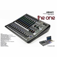 Miliki Mixer Audio Ashley Macro 8 / Macro8 8Channel