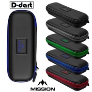 Mission Dart Case - Freedom Slim Darts Case Strong Protection Dart Bag / Wallet (bekas arrow dart)